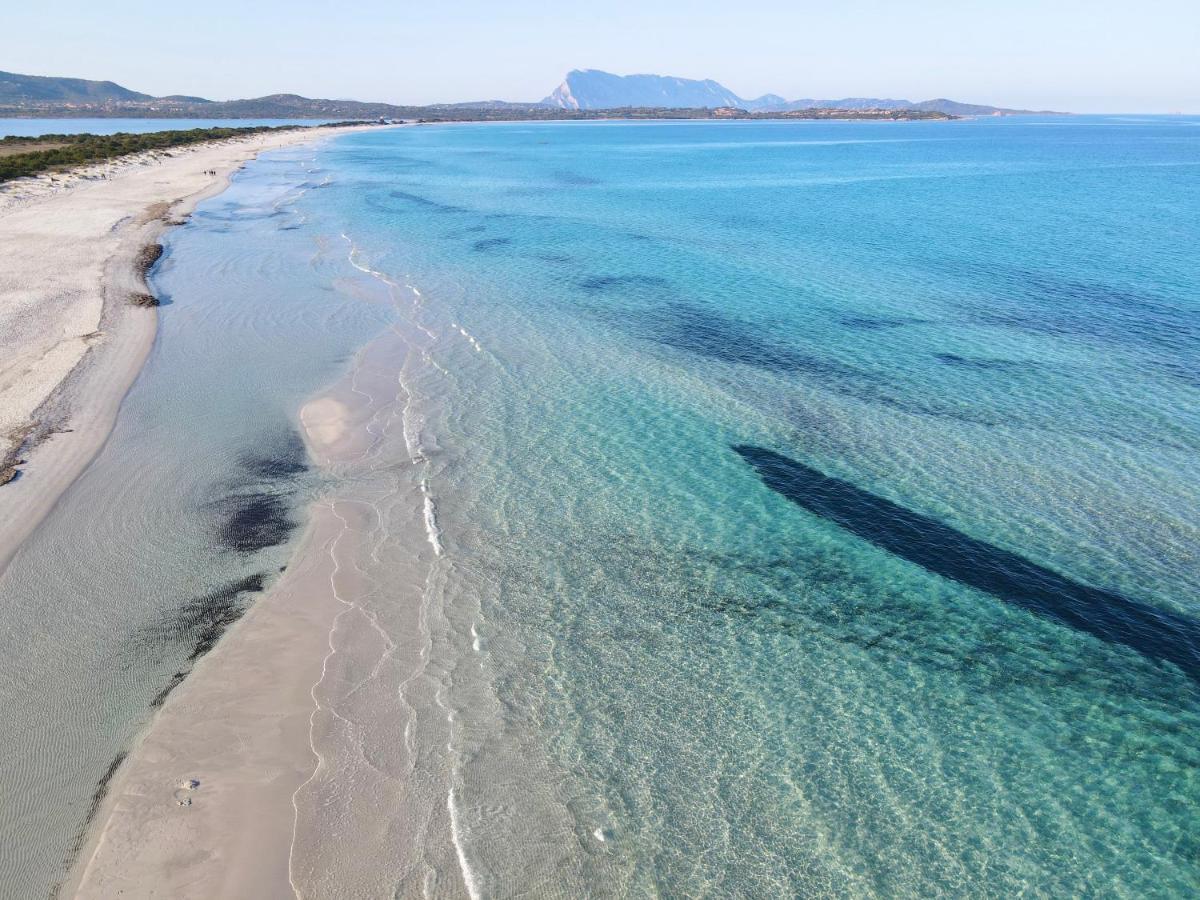 Iss Travel, Le Carrube Two Bedrooms Apartments With Air Conditioning San Teodoro  Exterior foto